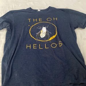 Oh Hellos Band Tee